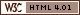 Validateur (x)html